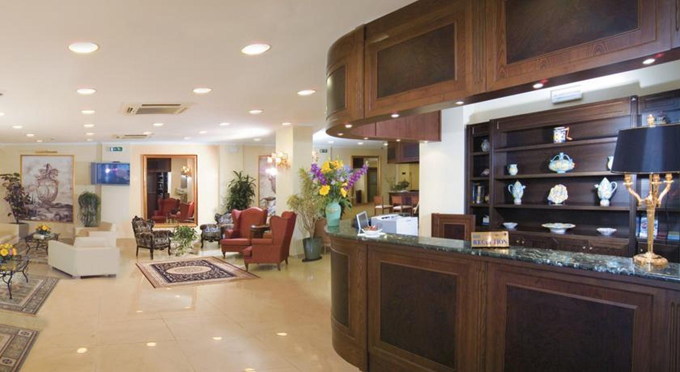 Hotel Orizzonte Letojanni Εξωτερικό φωτογραφία