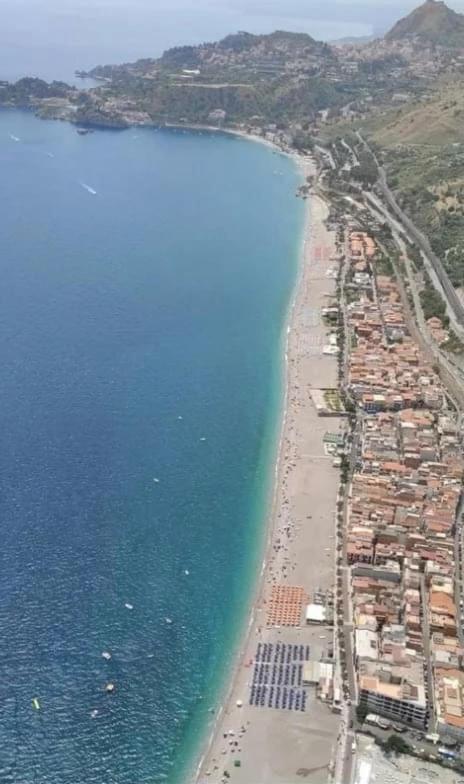 Hotel Orizzonte Letojanni Εξωτερικό φωτογραφία