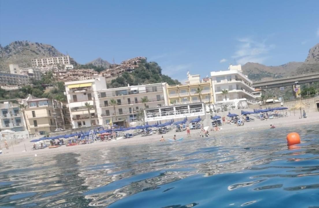 Hotel Orizzonte Letojanni Εξωτερικό φωτογραφία