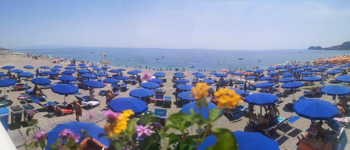 Hotel Orizzonte Letojanni Εξωτερικό φωτογραφία