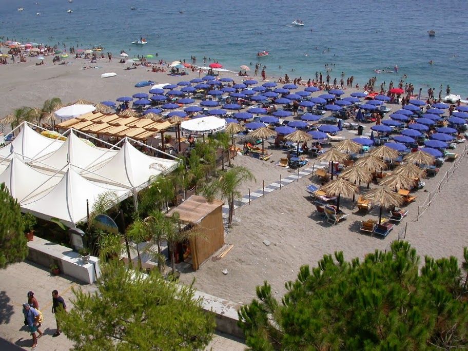 Hotel Orizzonte Letojanni Εξωτερικό φωτογραφία