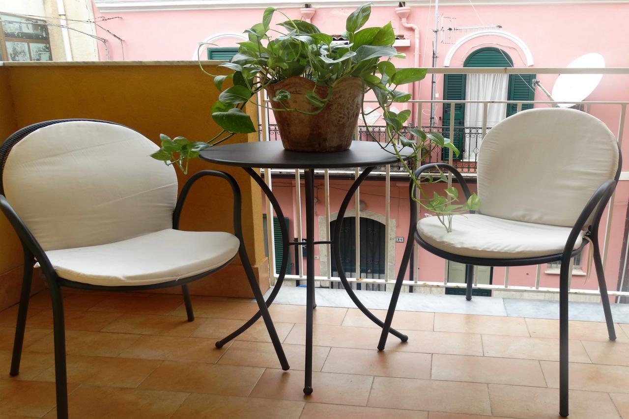 Hotel Orizzonte Letojanni Εξωτερικό φωτογραφία