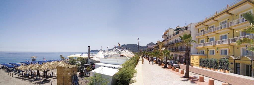 Hotel Orizzonte Letojanni Εξωτερικό φωτογραφία
